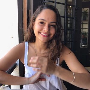 Meet your Posher, Natalia